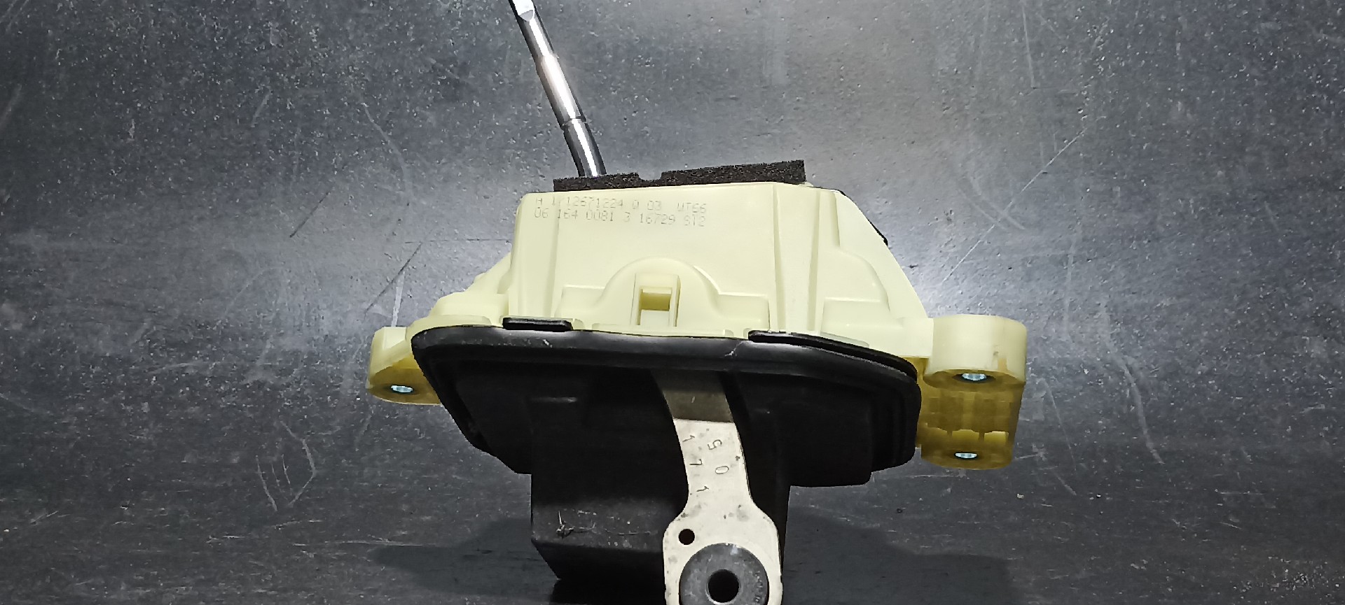 Seletor Velocidades MERCEDES-BENZ SLK (R171) | 04 - 11