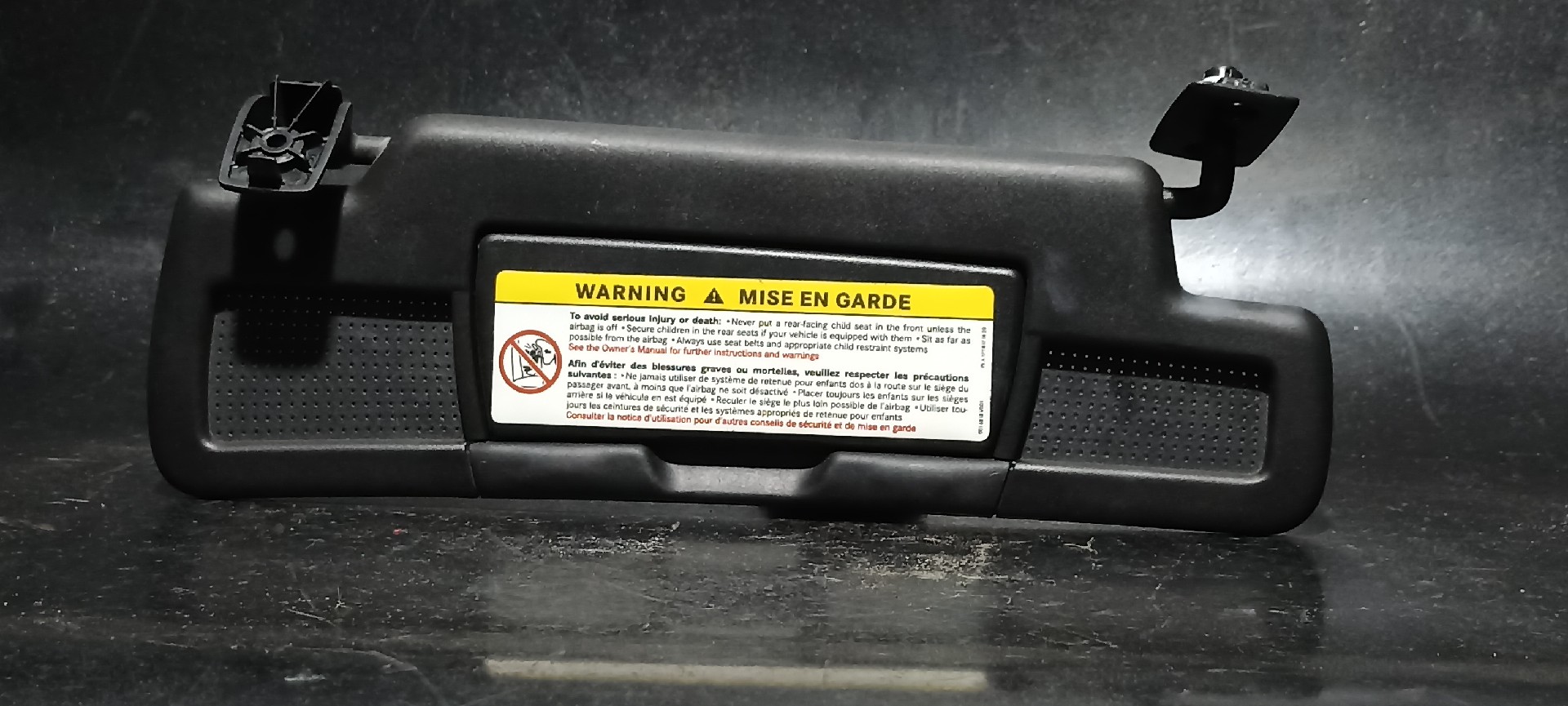 Pala de Sol MERCEDES-BENZ SLK (R171) | 04 - 11