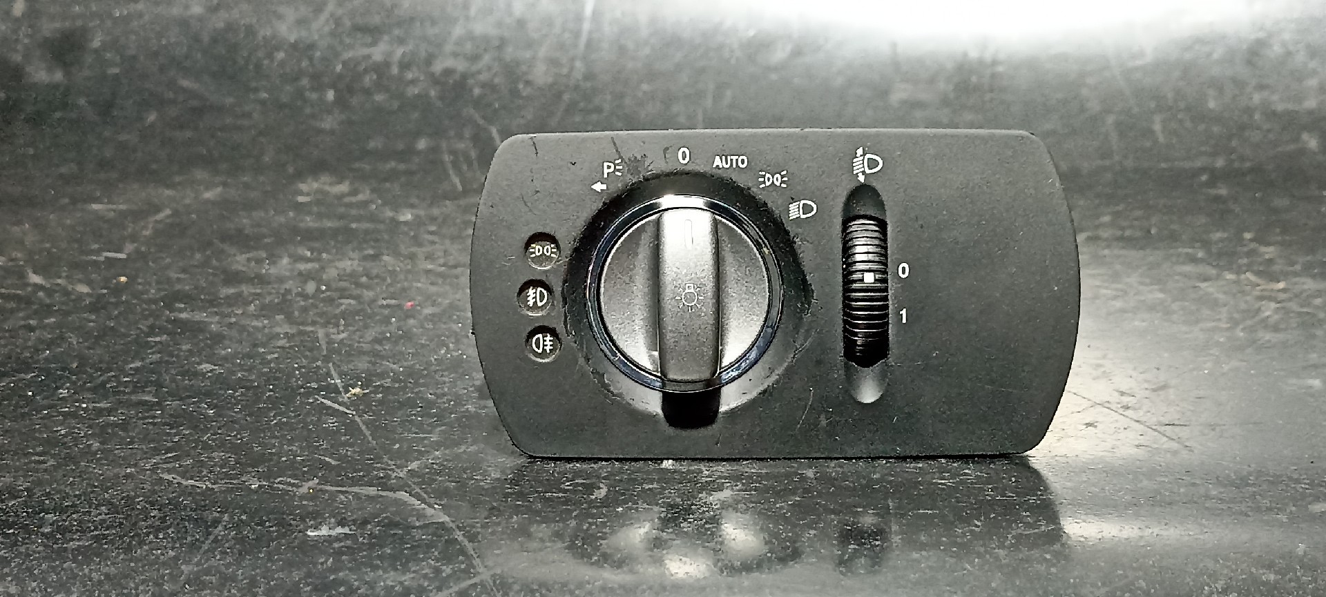 Centralita de luces MERCEDES-BENZ SLK (R171) | 04 - 11