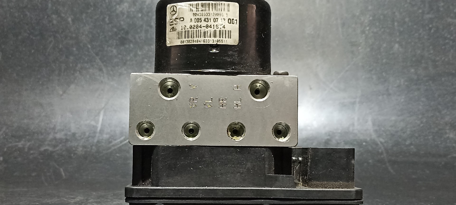 ABS MERCEDES-BENZ C-CLASS (W203) | 00 - 07 Imagem-1