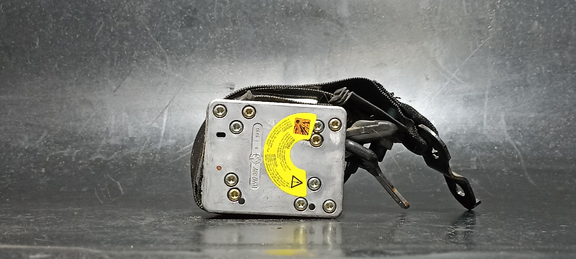 Cinto / Pré-tensor MERCEDES-BENZ C-CLASS (W203) | 00 - 07