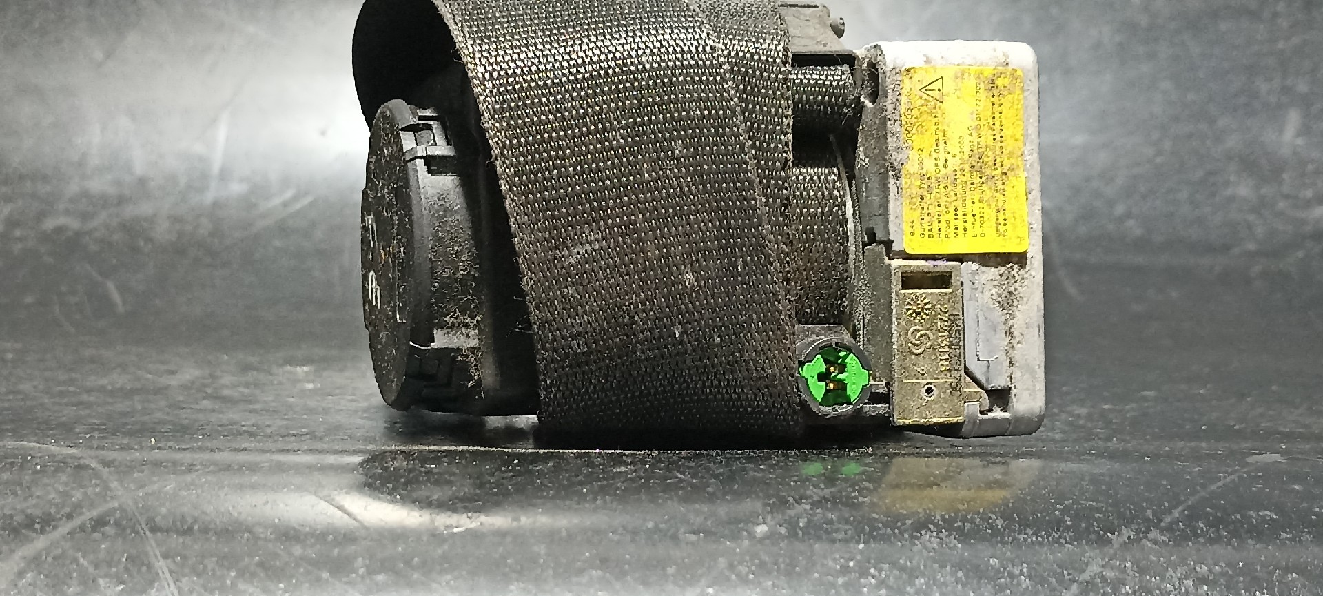 Cinto / Pré-tensor MERCEDES-BENZ C-CLASS (W203) | 00 - 07 Imagem-2