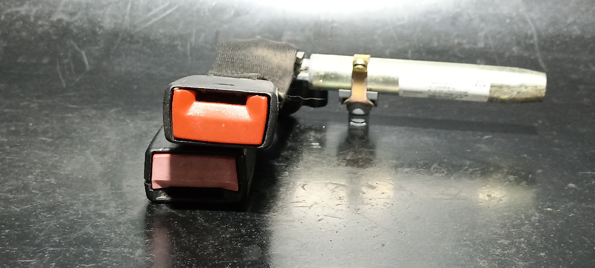 Encaixe Cinto MERCEDES-BENZ C-CLASS (W203) | 00 - 07