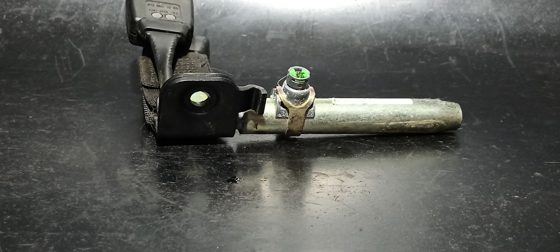 Encaixe Cinto MERCEDES-BENZ C-CLASS (W203) | 00 - 07 Imagem-1