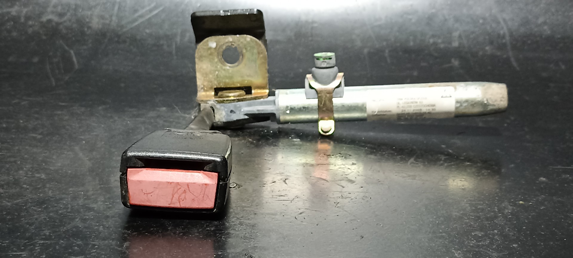 Encaixe Cinto MERCEDES-BENZ C-CLASS (W203) | 00 - 07