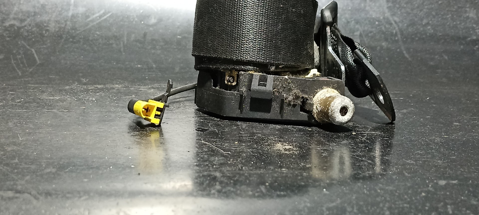 Cinto / Pré-tensor MERCEDES-BENZ M-CLASS (W163) | 98 - 05 Imagem-1