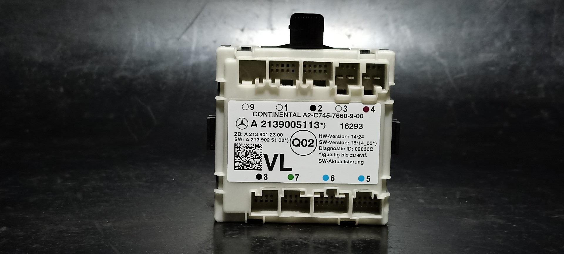 Modulo Porta MERCEDES-BENZ E-CLASS (W213) | 16 - 