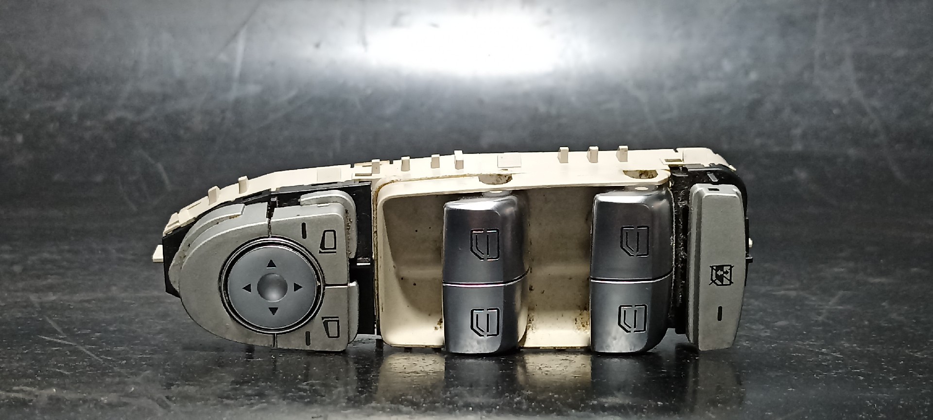 Comando Vidros MERCEDES-BENZ E-CLASS (W213) | 16 - 