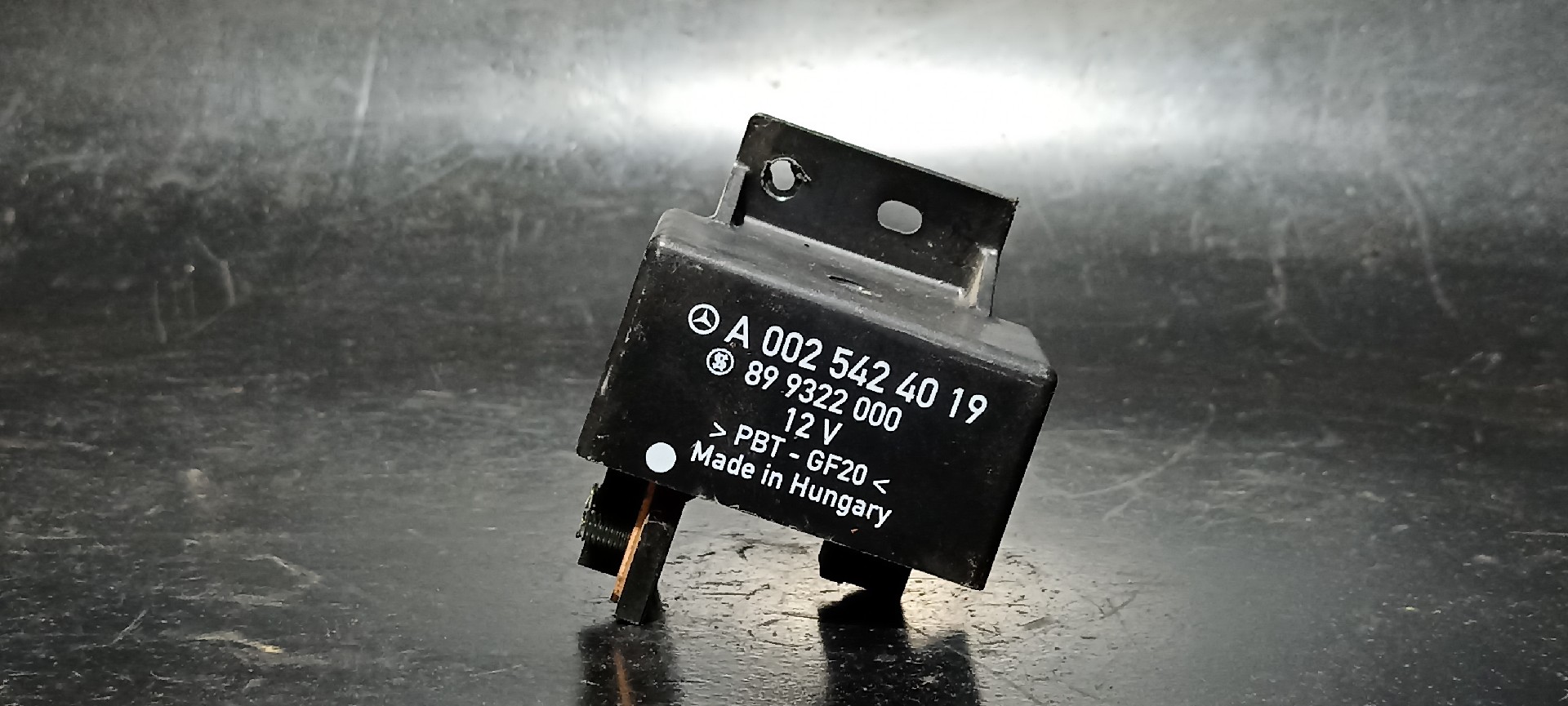 Rele MERCEDES-BENZ SPRINTER 5-t Autocarro (906) | 06 - 