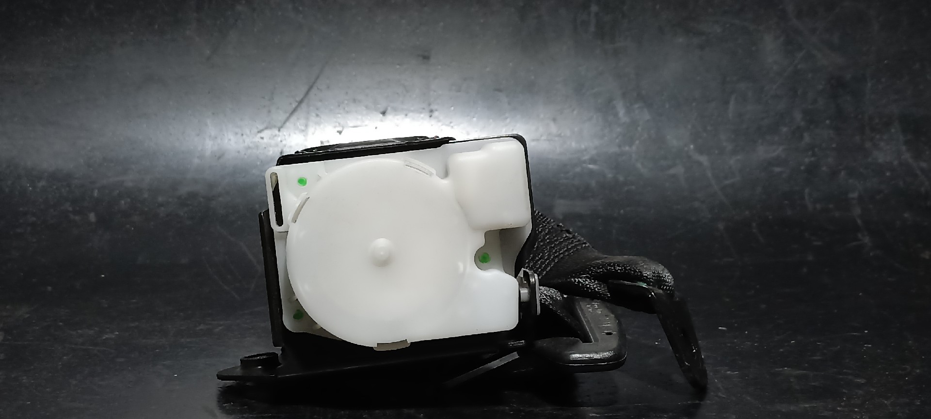 Cinto / Pré-tensor MERCEDES-BENZ CLK (C209) | 02 - 10 Imagem-1