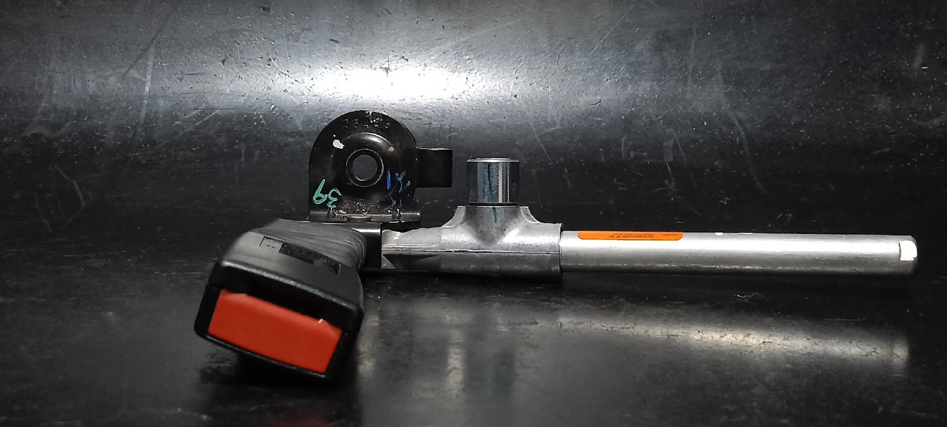 Encaixe Cinto MERCEDES-BENZ CLK (C209) | 02 - 10 Imagem-1