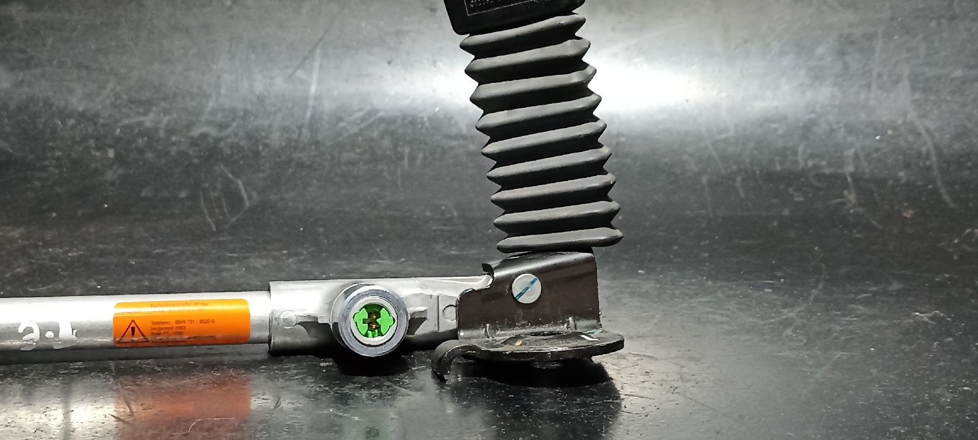 Encaixe Cinto MERCEDES-BENZ CLK (C209) | 02 - 10 Imagem-2