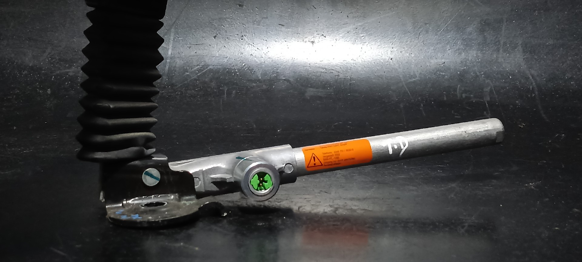 Encaixe Cinto MERCEDES-BENZ CLK (C209) | 02 - 10 Imagem-1