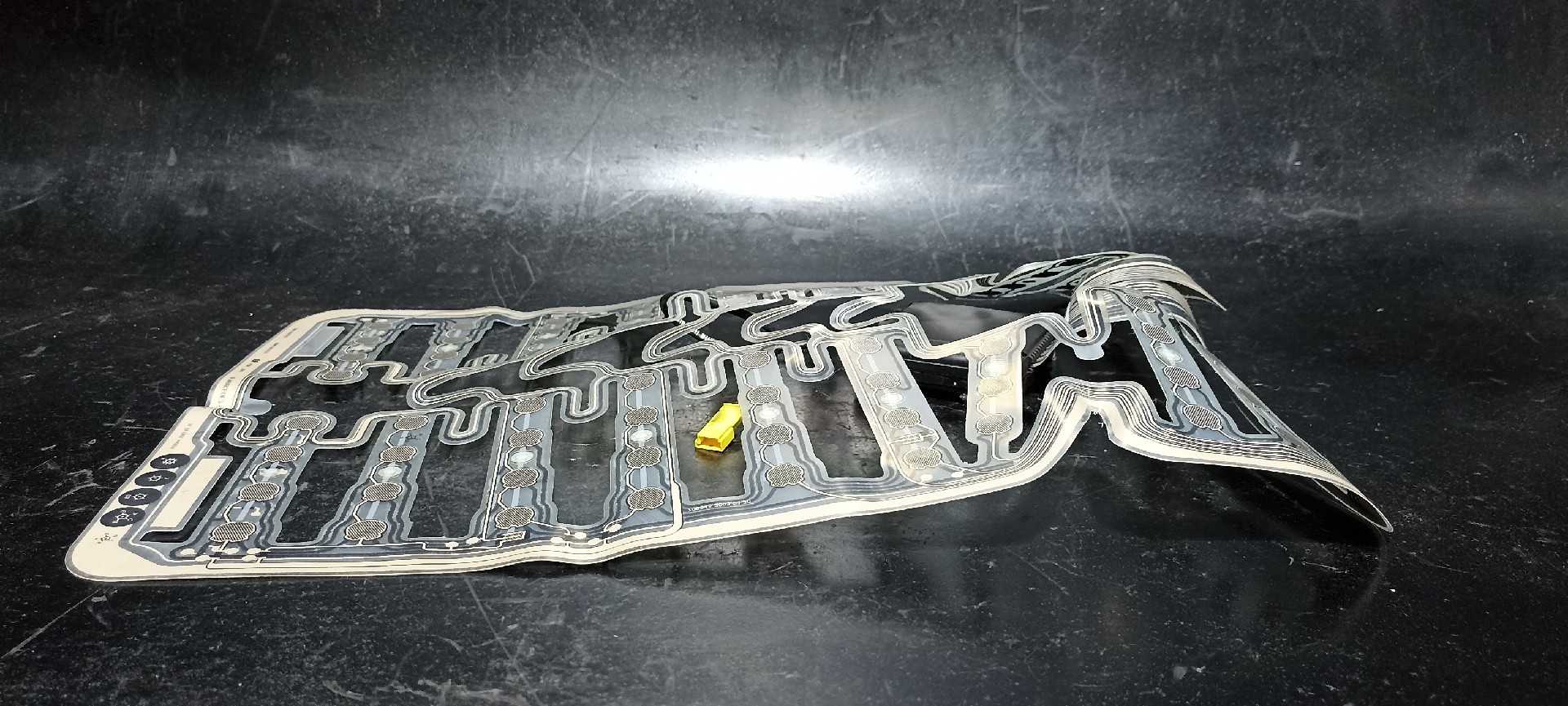 Esteira Banco MERCEDES-BENZ CLK (C209) | 02 - 10