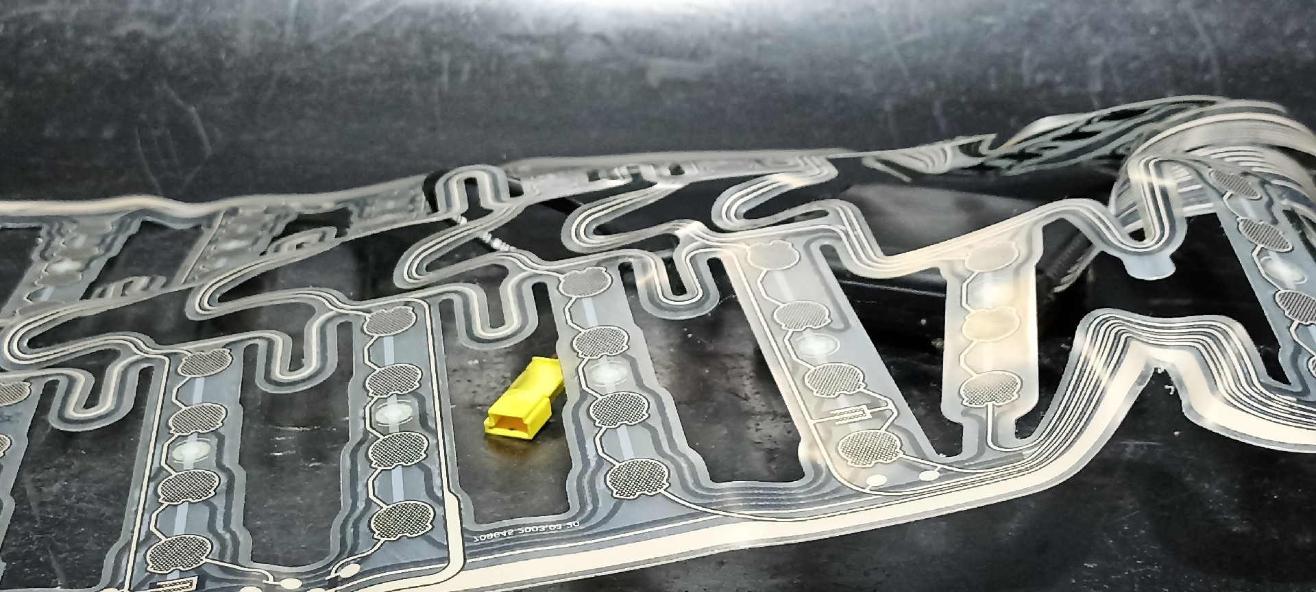 Esteira Banco MERCEDES-BENZ CLK (C209) | 02 - 10 Imagem-1