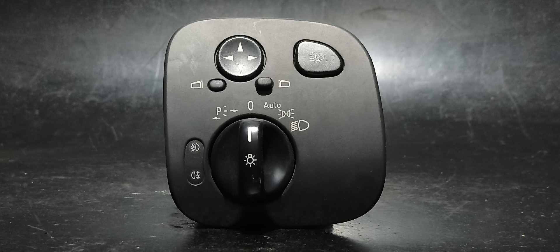 Centralita de luces MERCEDES-BENZ CLK (C209) | 02 - 10