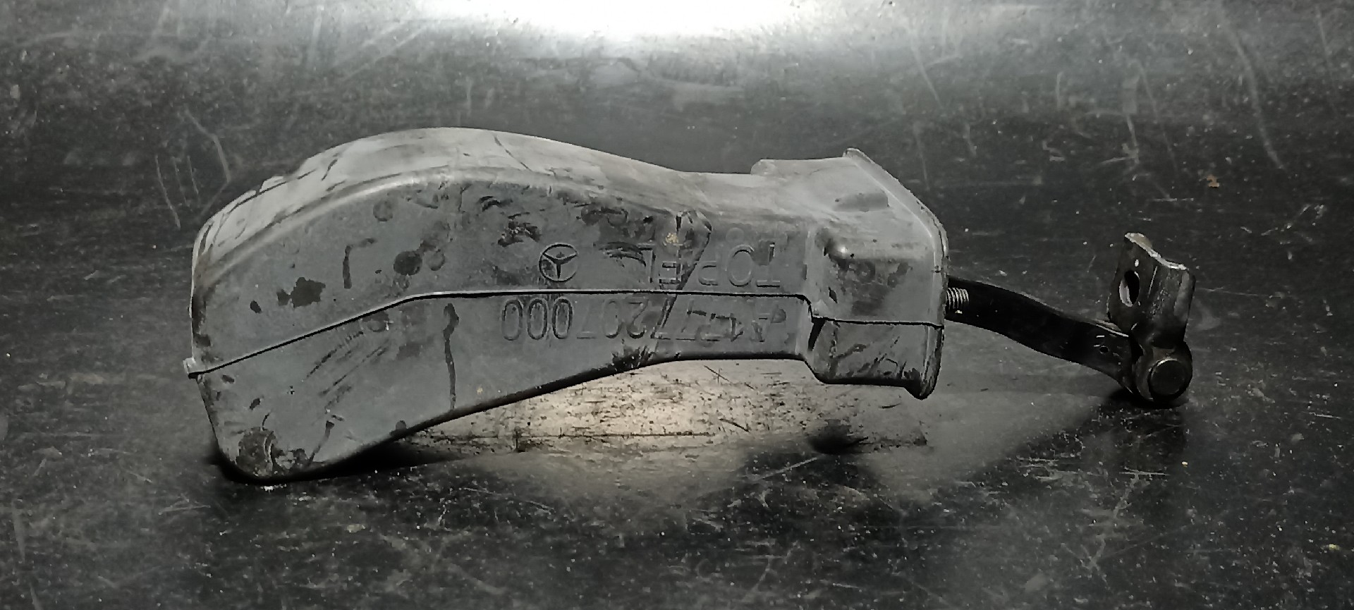 Esticador Porta MERCEDES-BENZ CLA (C118) | 19 - 