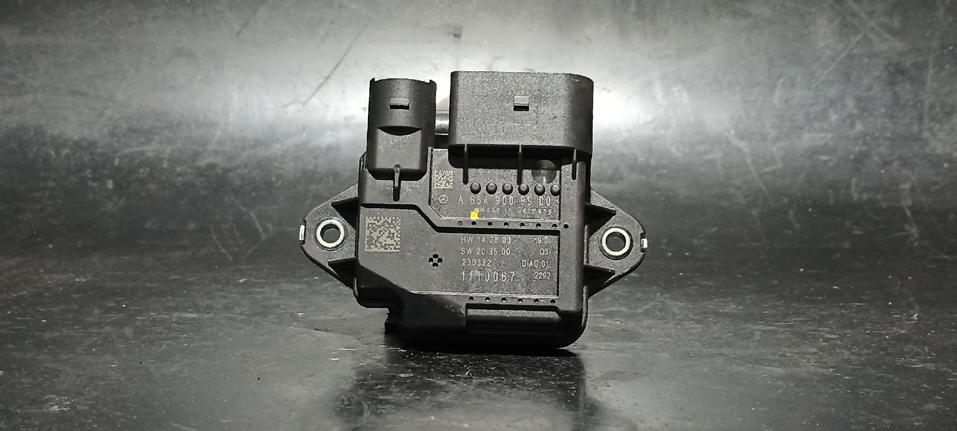 Rele MERCEDES-BENZ CLA (C118) | 19 - 