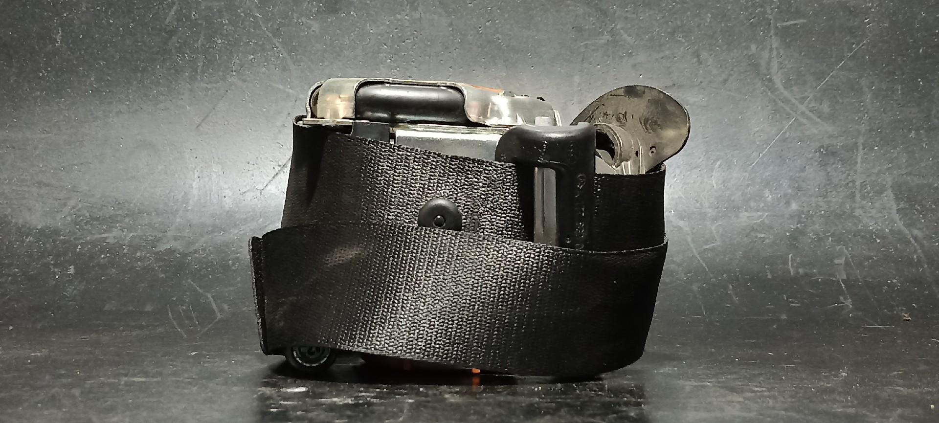 Cinto / Pré-tensor MERCEDES-BENZ CLA (C118) | 19 - 