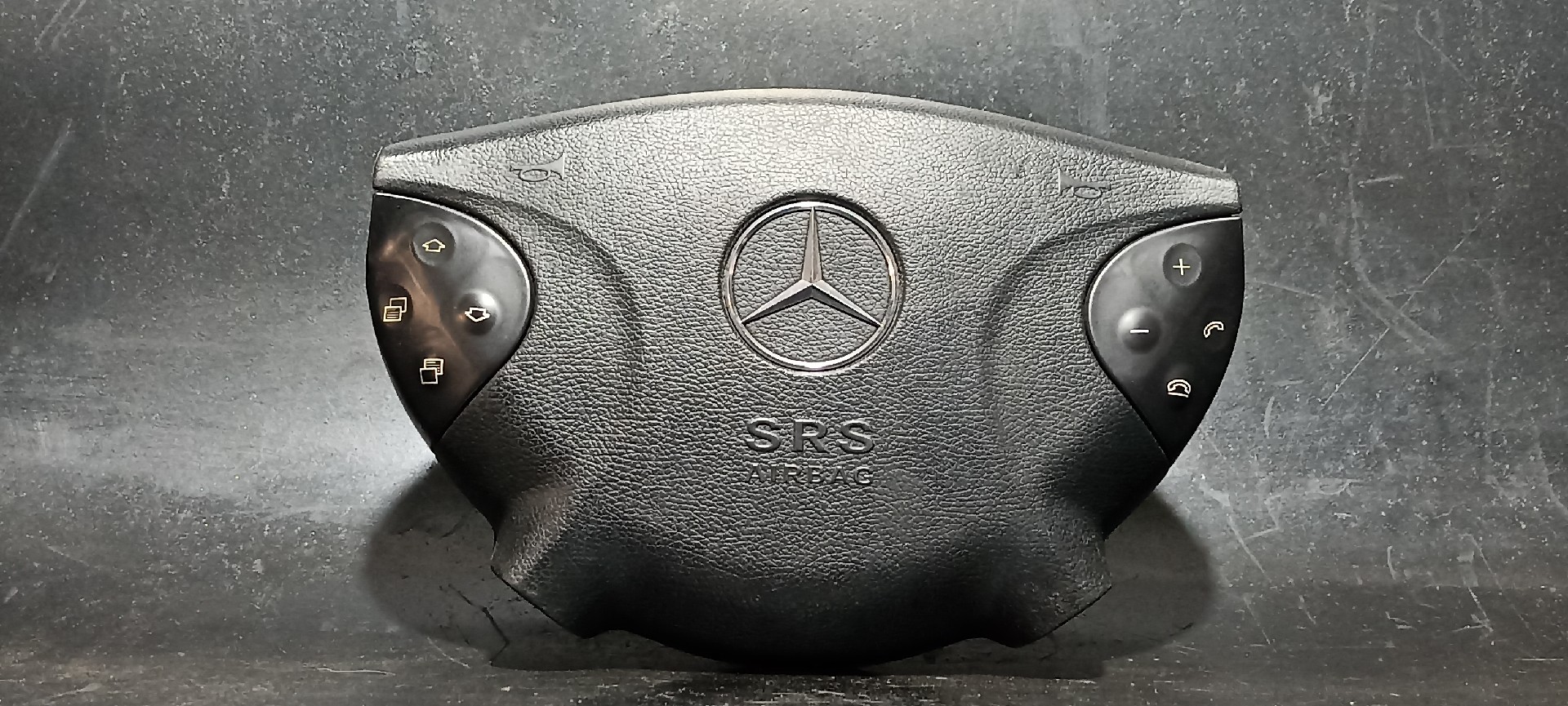 Airbag Volante MERCEDES-BENZ E-CLASS (W211) | 02 - 09