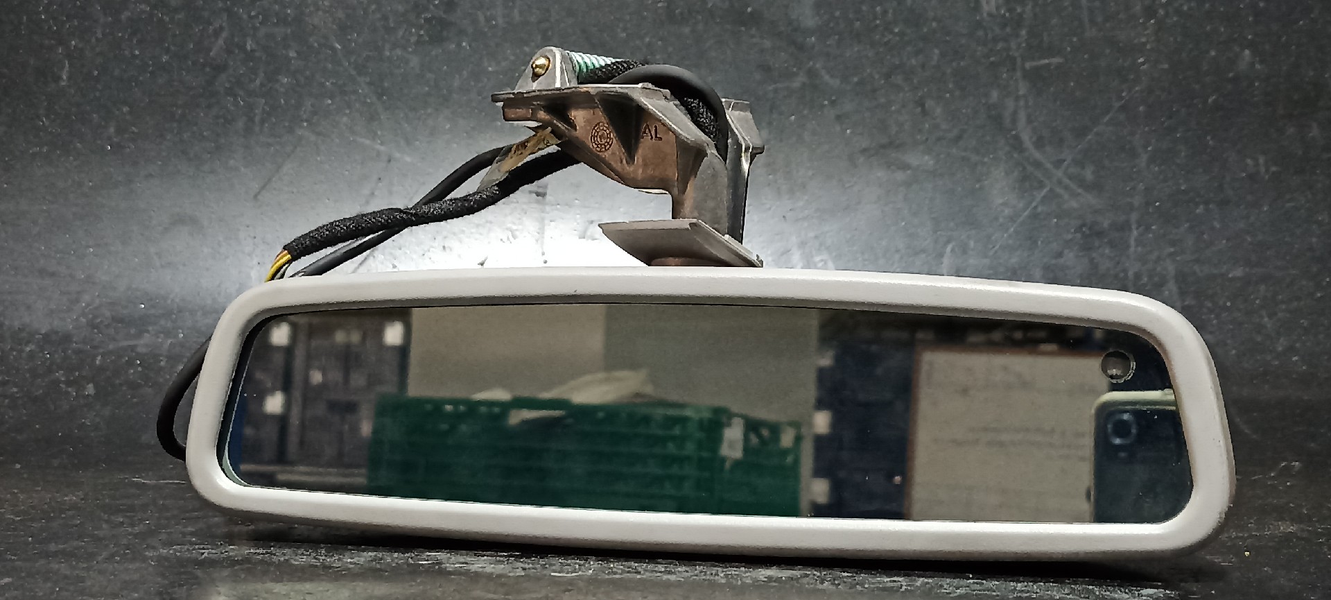 Espelho Interior MERCEDES-BENZ E-CLASS (W211) | 02 - 09