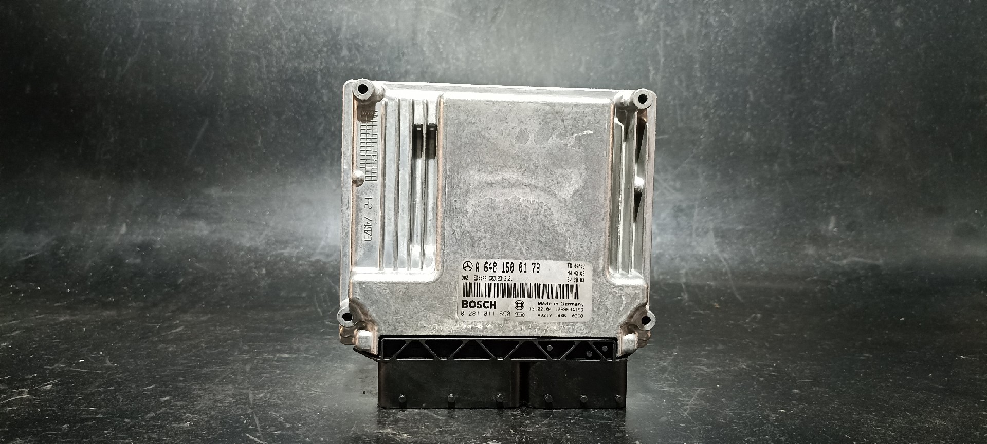 Centralina Do Motor MERCEDES-BENZ E-CLASS (W211) | 02 - 09