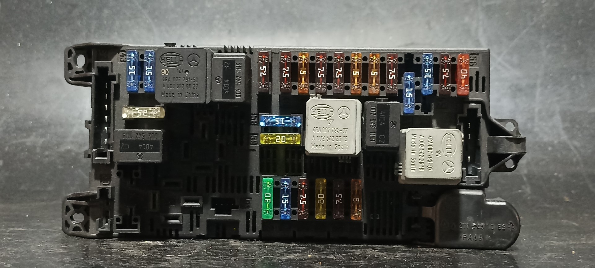 SAM Frente MERCEDES-BENZ E-CLASS (W211) | 02 - 09