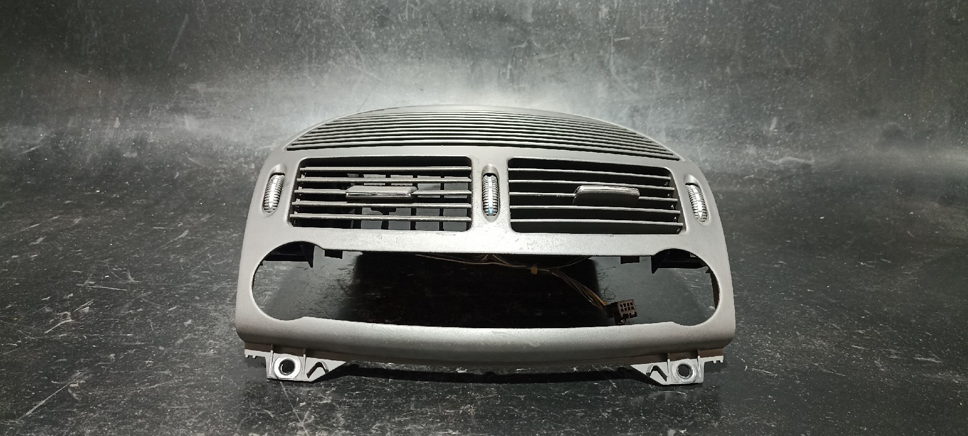 Grelha Sofagem MERCEDES-BENZ E-CLASS (W211) | 02 - 09