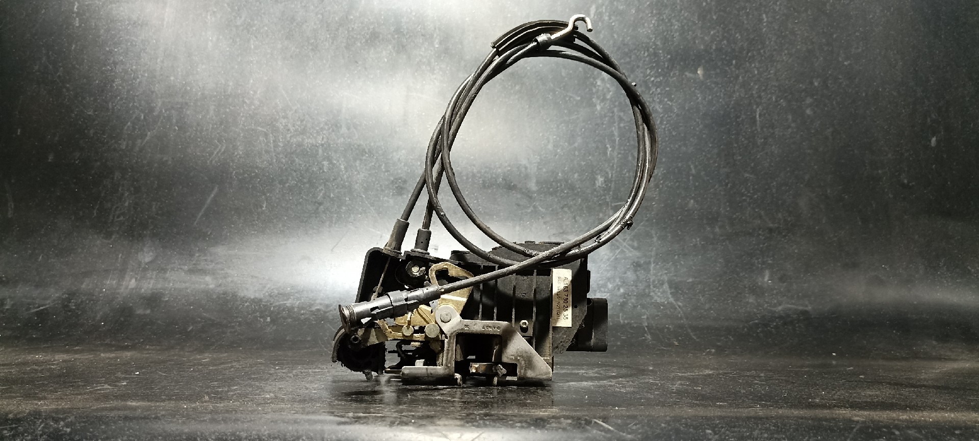 Fecho Porta MERCEDES-BENZ M-CLASS (W163) | 98 - 05