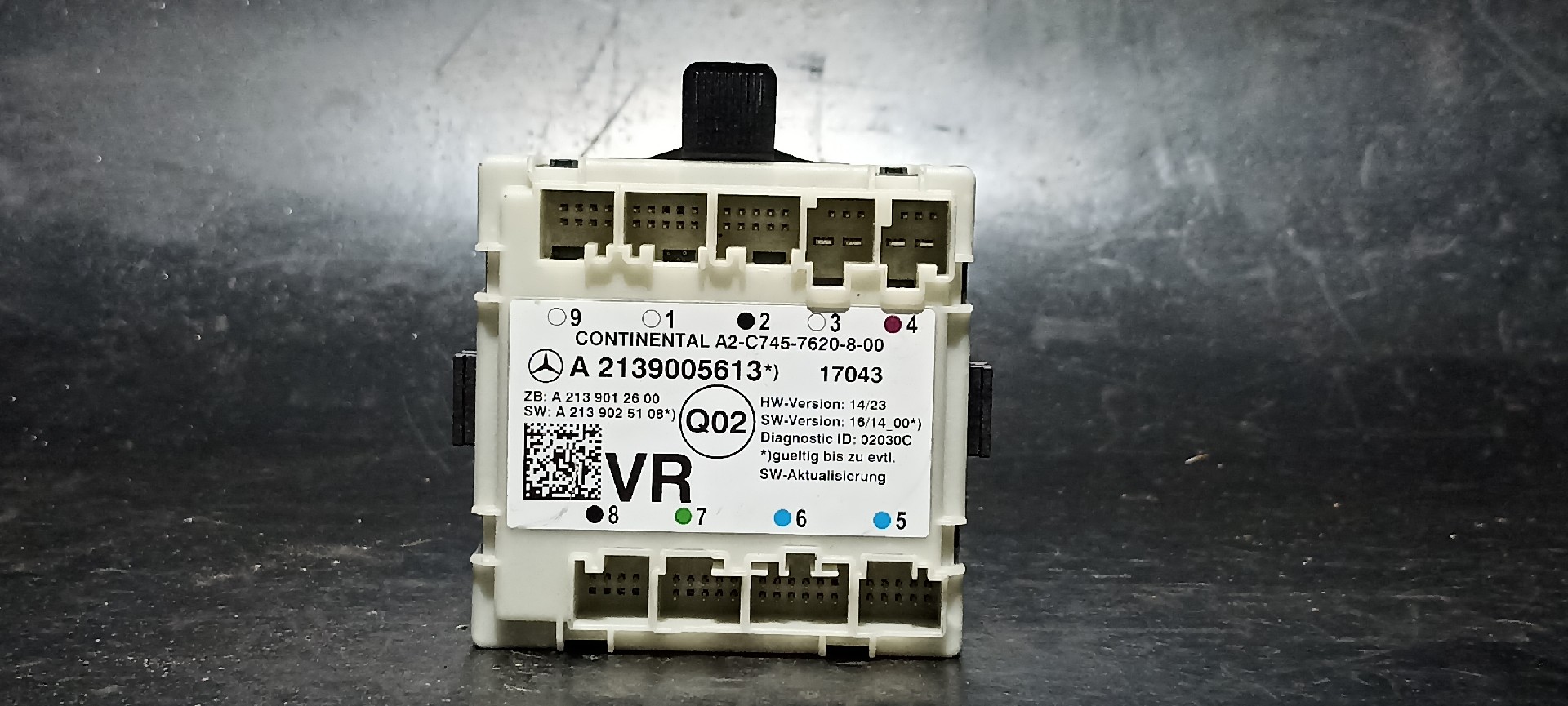 Modulo Porta MERCEDES-BENZ E-CLASS T-Model (S213) | 16 - 