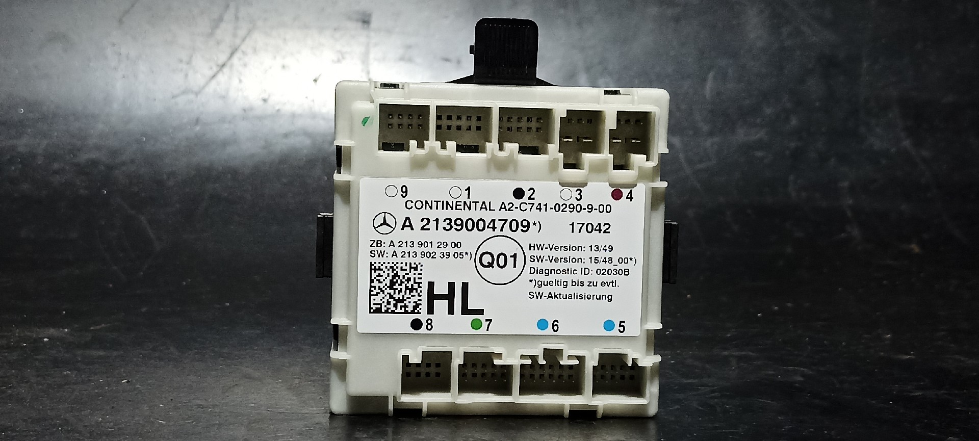 Modulo Porta MERCEDES-BENZ E-CLASS T-Model (S213) | 16 - 