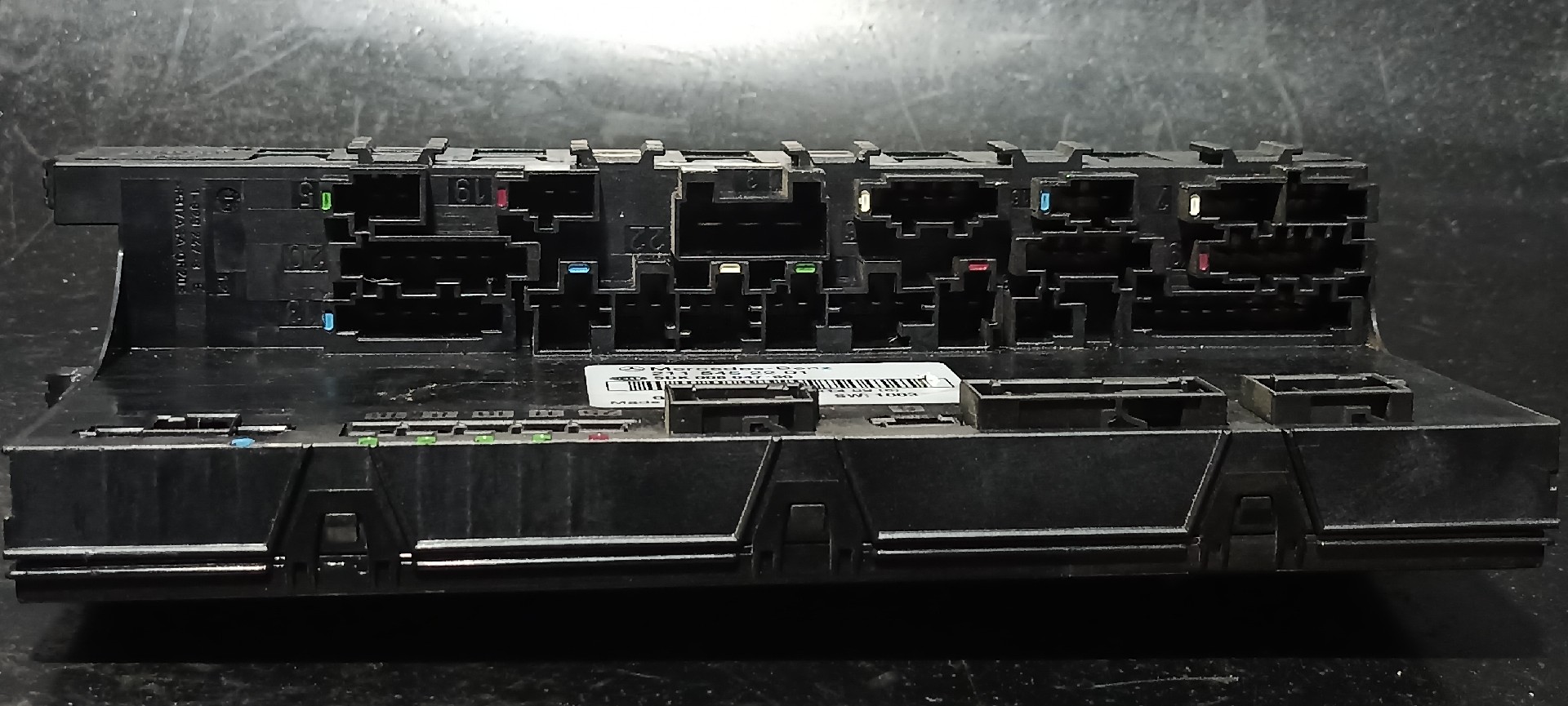 SAM Tras MERCEDES-BENZ E-CLASS T-Model (S211) | 03 - 09