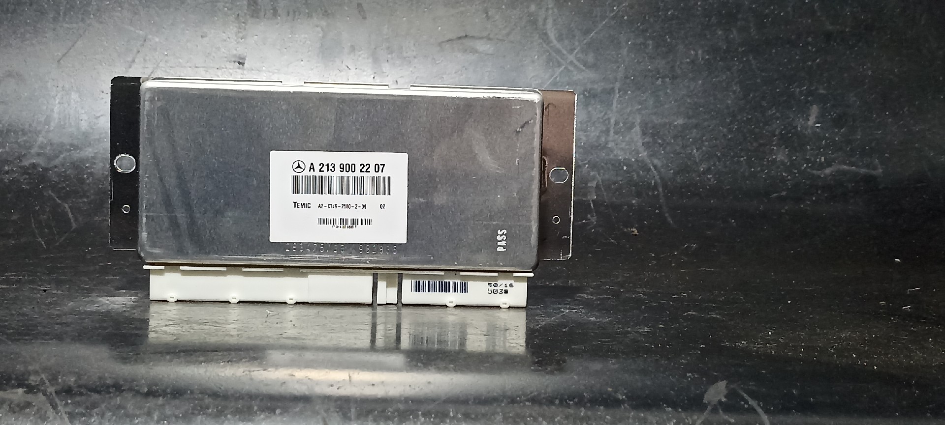 Modulo Controlo MERCEDES-BENZ E-CLASS T-Model (S213) | 16 - 