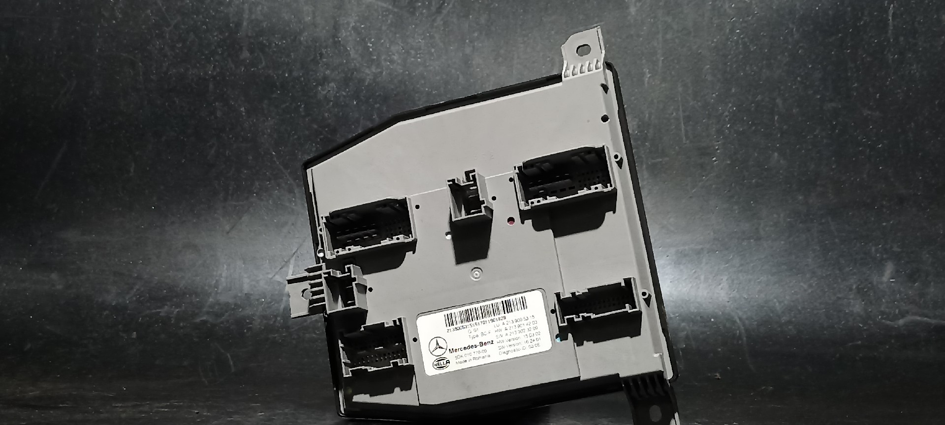 SAM Frente MERCEDES-BENZ E-CLASS T-Model (S213) | 16 - 