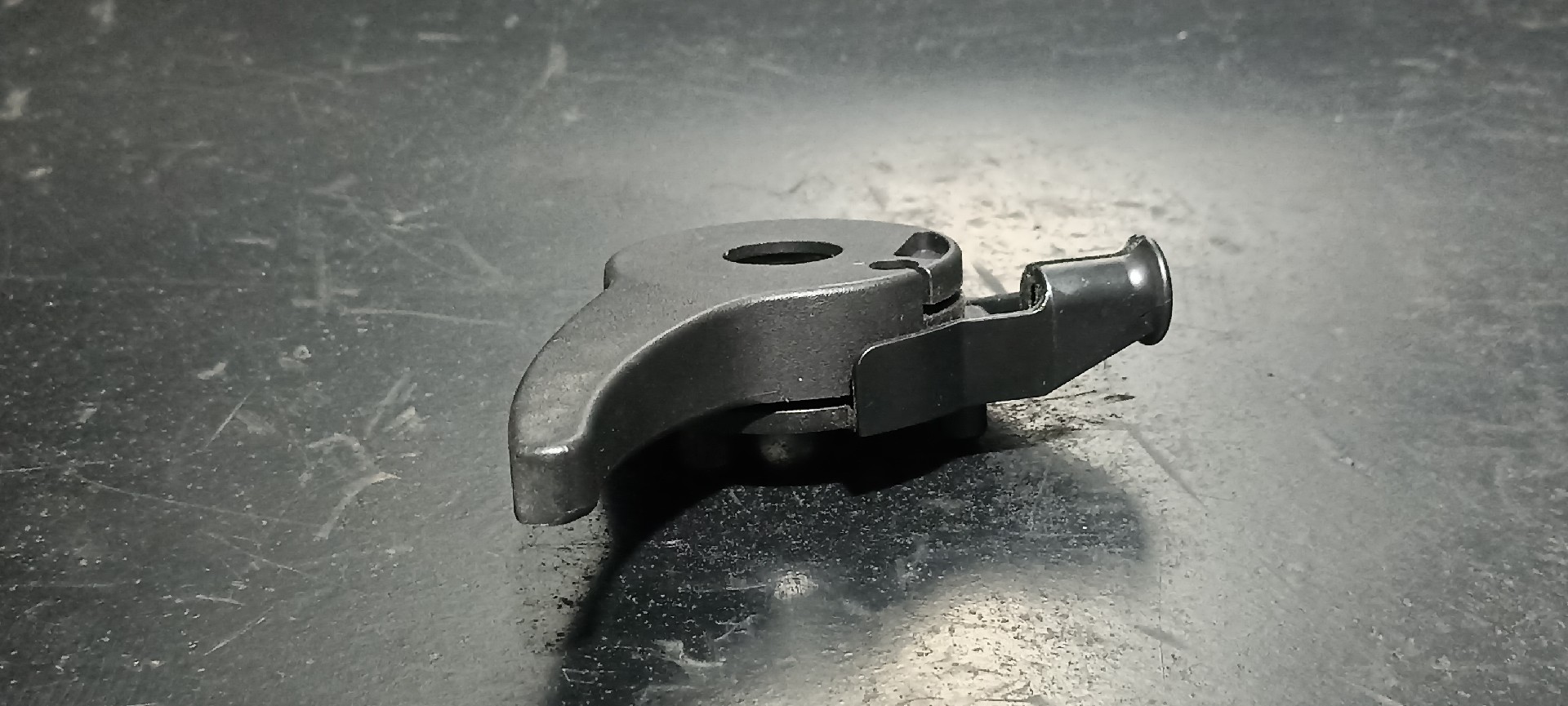 Puxador Capo MERCEDES-BENZ M-CLASS (W163) | 98 - 05