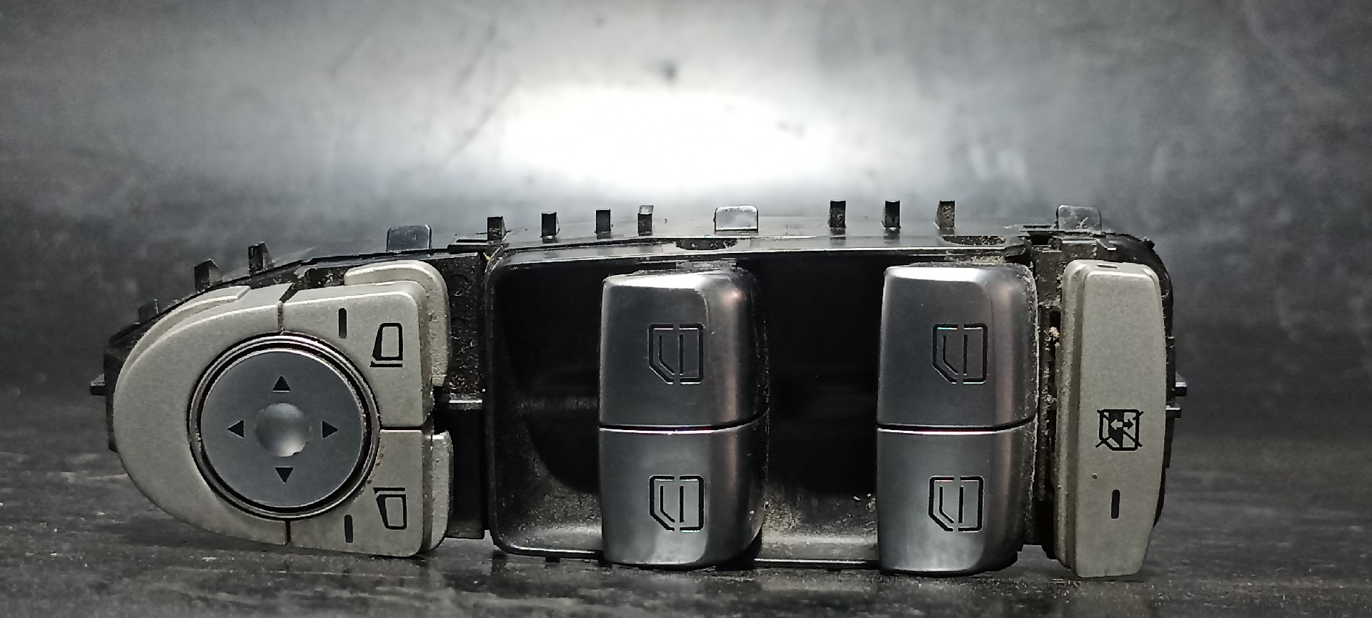 Comando Vidros MERCEDES-BENZ C-CLASS (W205) | 13 - 