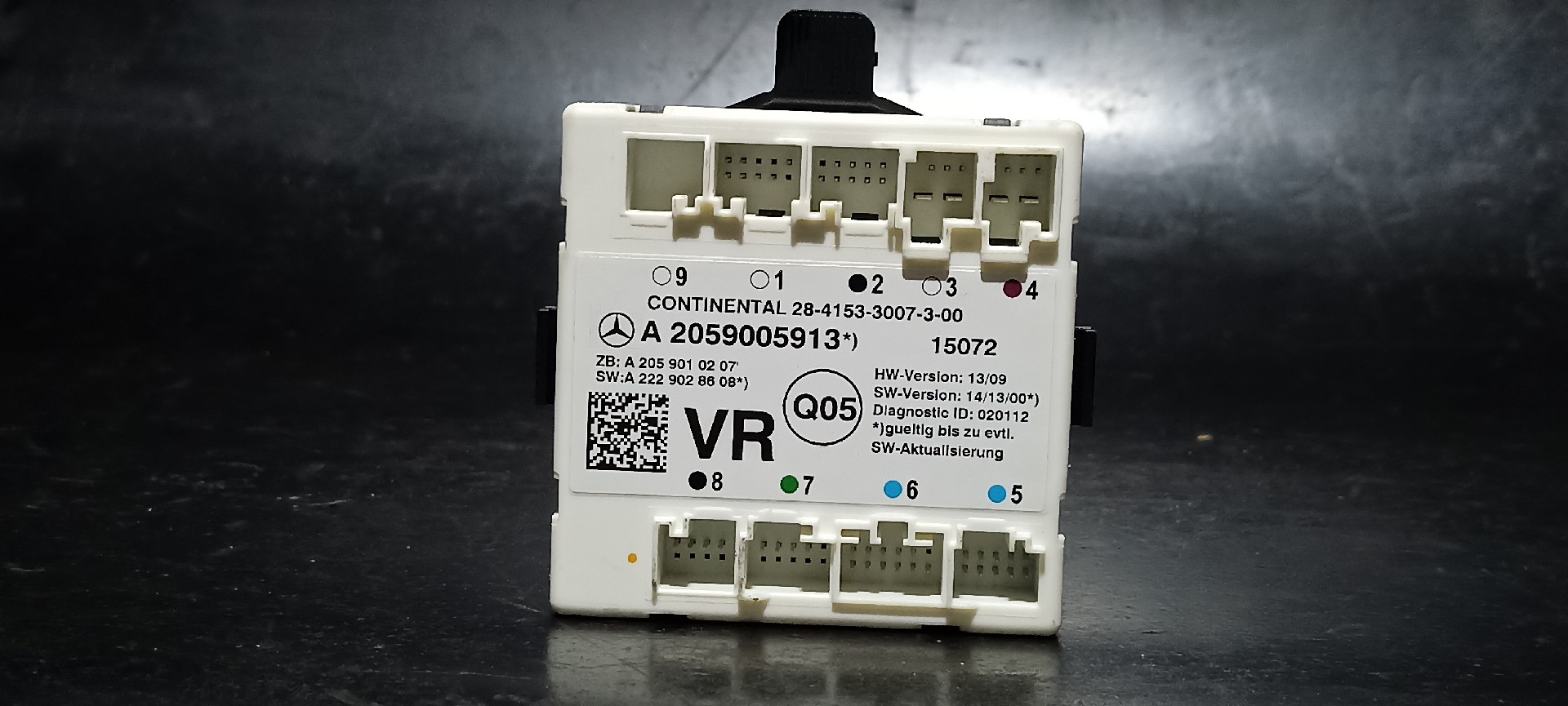 Modulo Porta MERCEDES-BENZ C-CLASS (W205) | 13 - 