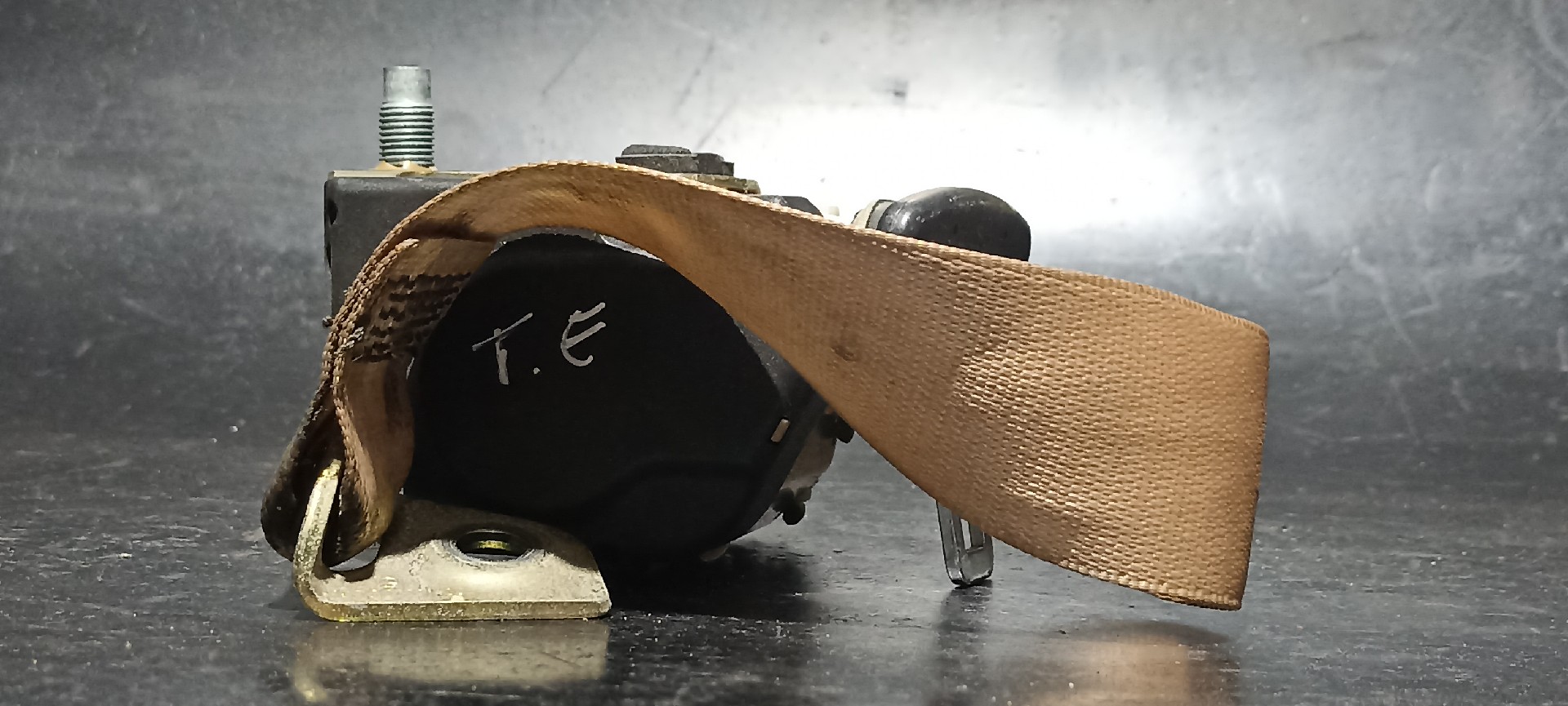 Cinto / Pré-tensor MERCEDES-BENZ C-CLASS (W203) | 00 - 07