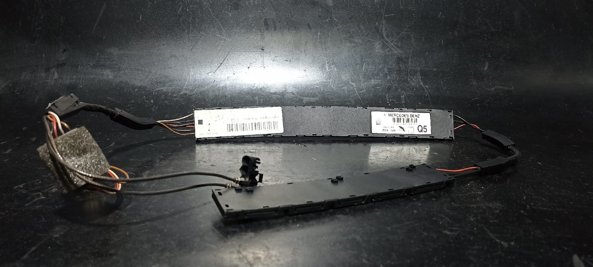 Amplificador Antena MERCEDES-BENZ C-CLASS (W203) | 00 - 07