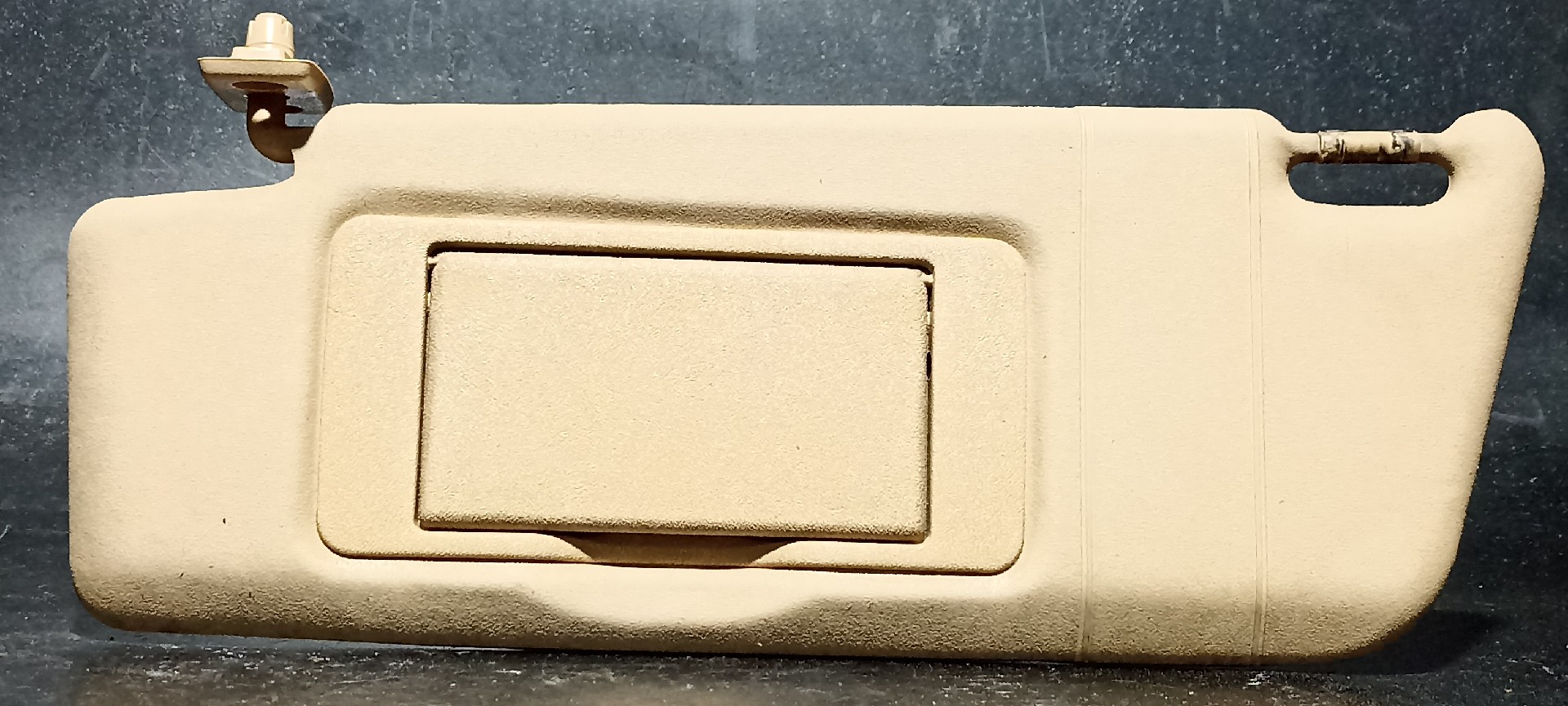 Pala de Sol MERCEDES-BENZ C-CLASS (W203) | 00 - 07