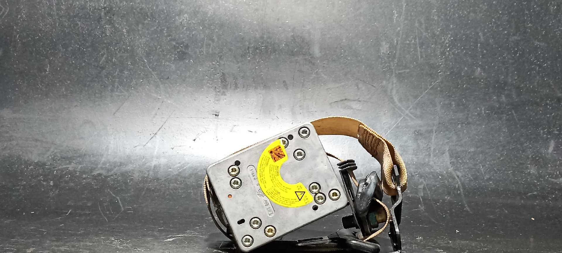 Cinto / Pré-tensor MERCEDES-BENZ C-CLASS (W203) | 00 - 07