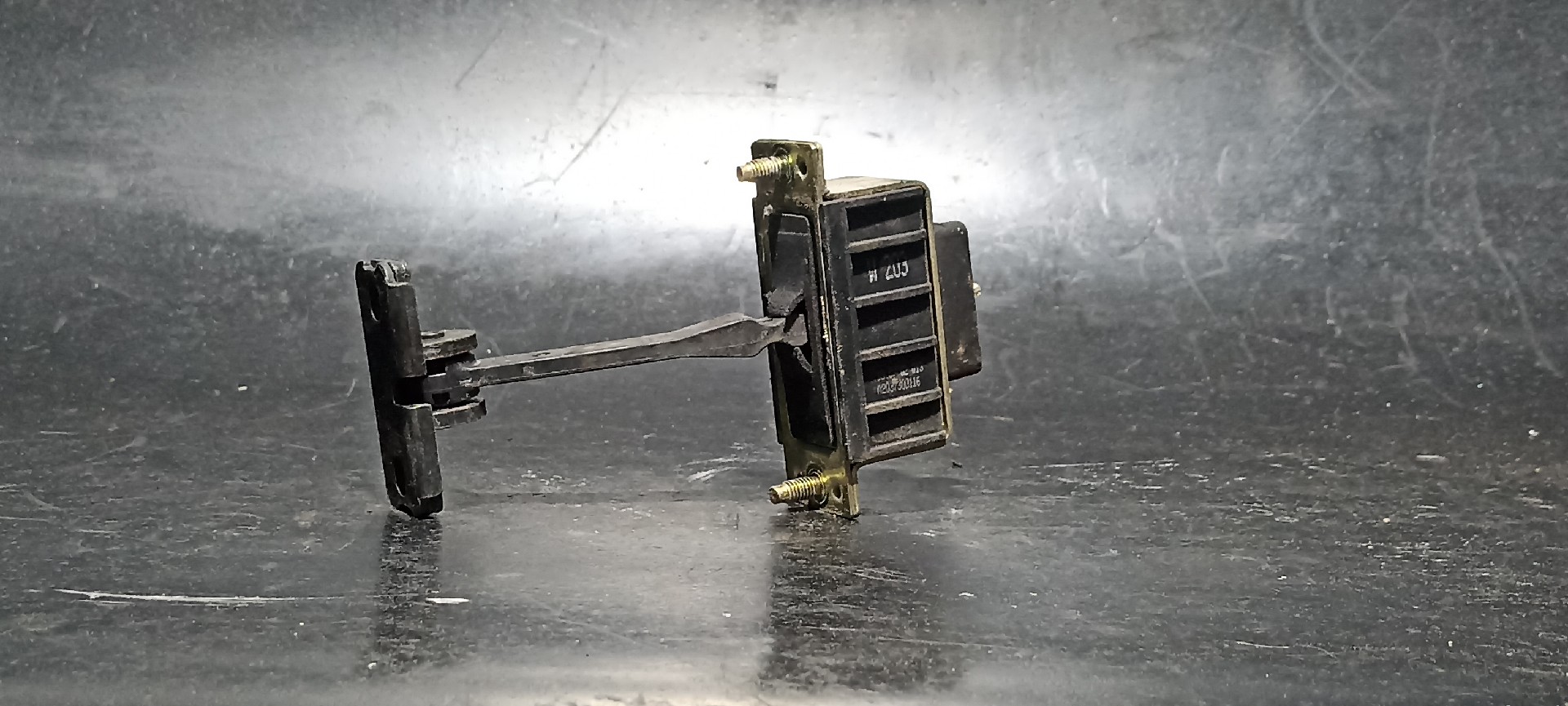 Esticador Porta MERCEDES-BENZ C-CLASS (W203) | 00 - 07