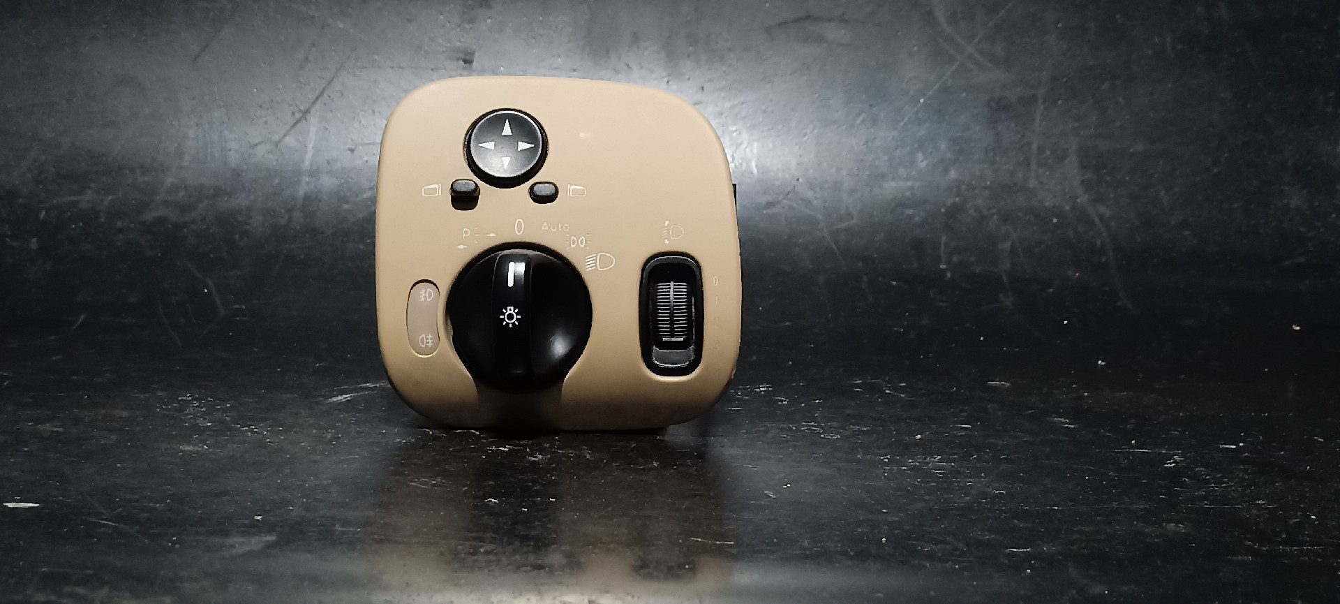 Centralita de luces MERCEDES-BENZ C-CLASS (W203) | 00 - 07