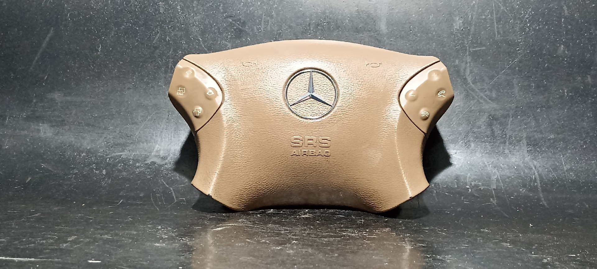 Airbag Volante MERCEDES-BENZ C-CLASS (W203) | 00 - 07