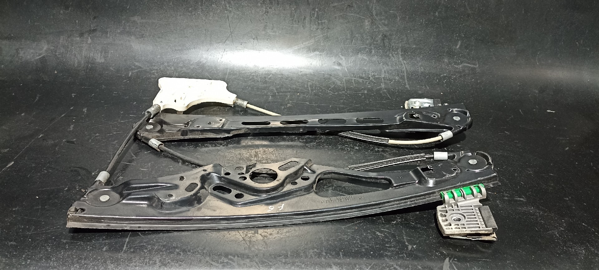 Mecanismo MERCEDES-BENZ E-CLASS (W211) | 02 - 09