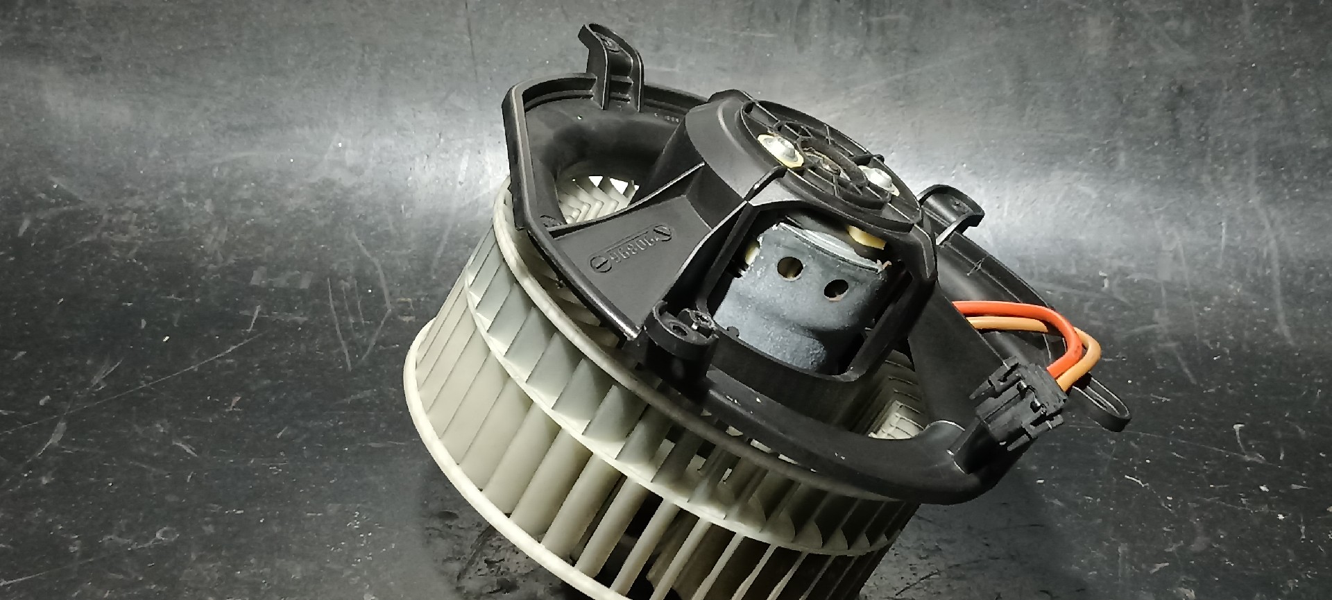 Fan Blower MERCEDES-BENZ E-CLASS (W211) | 02 - 09