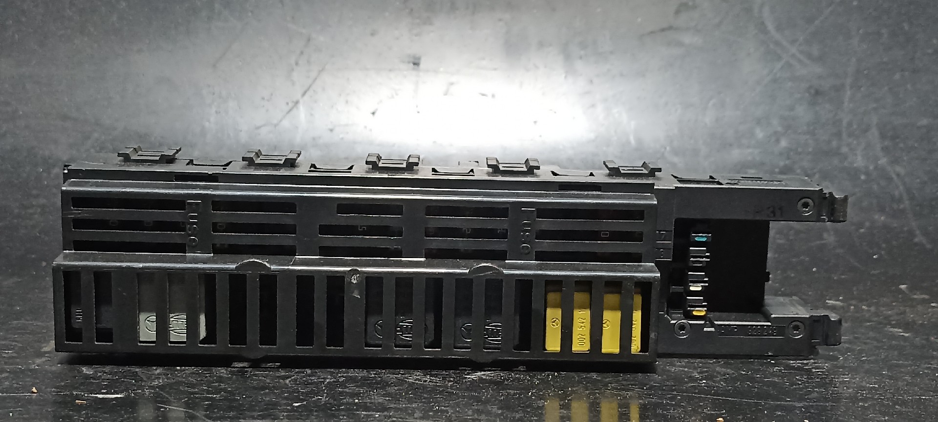 SAM Tras MERCEDES-BENZ E-CLASS (W211) | 02 - 09