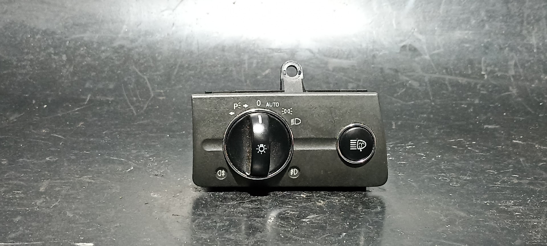 Centralita de luces MERCEDES-BENZ E-CLASS (W211) | 02 - 09