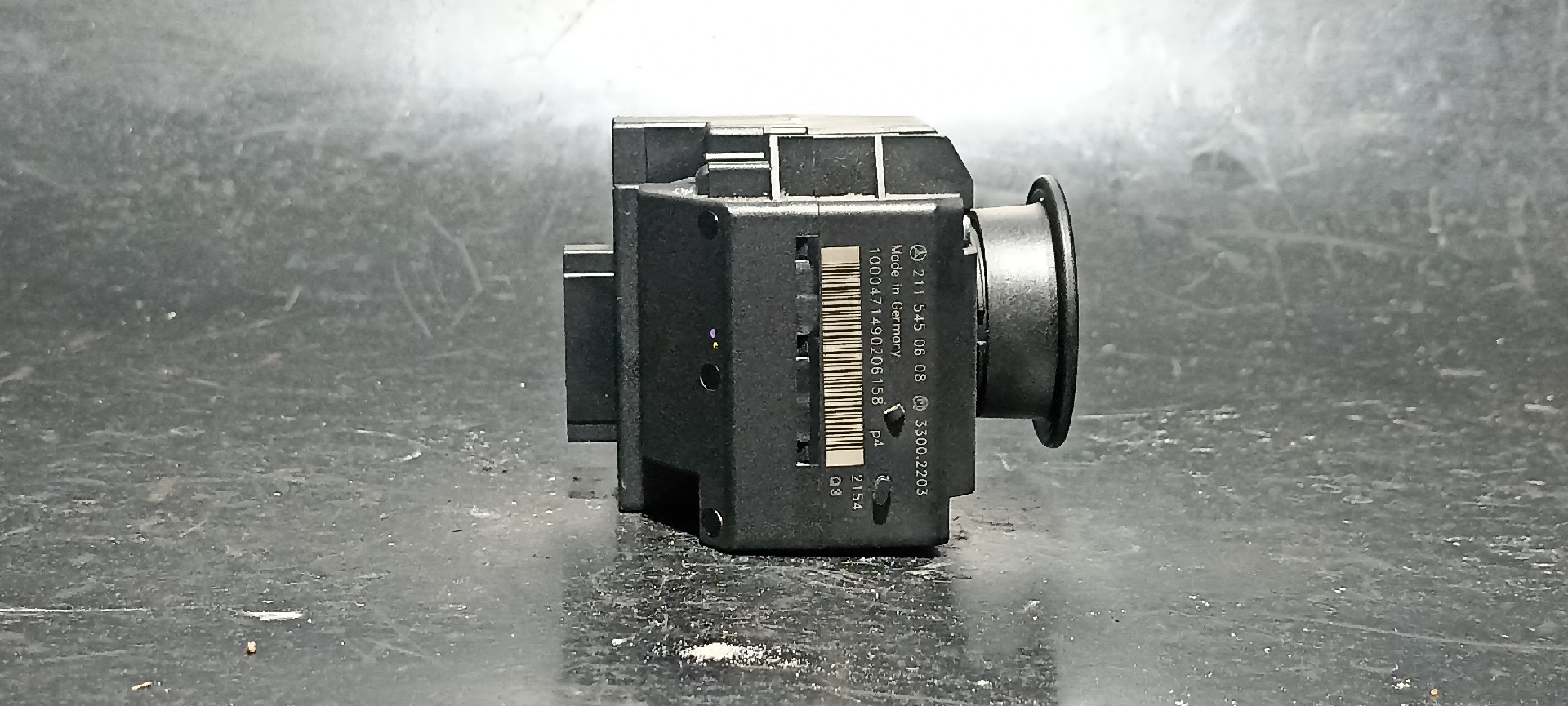 EZS - Interruptor de Ignicao e Partida MERCEDES-BENZ E-CLASS (W211) | 02 - 09