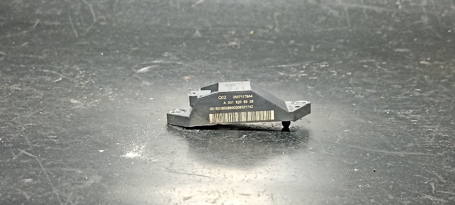 Modulo Controlo MERCEDES-BENZ E-CLASS (W211) | 02 - 09